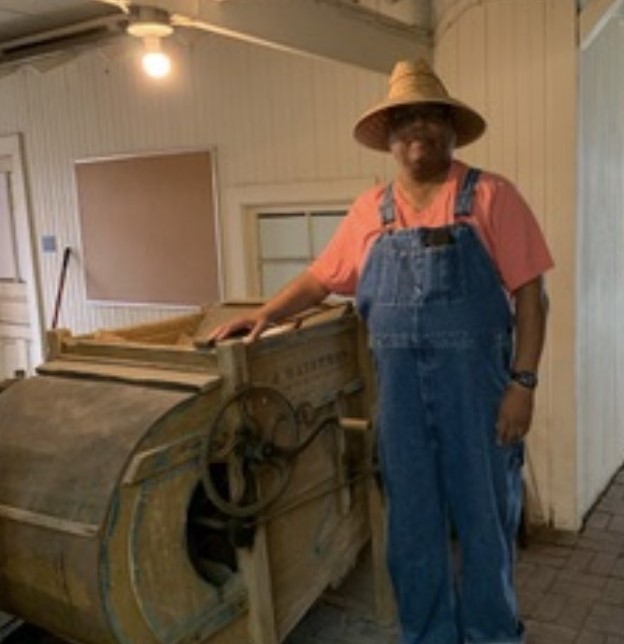 Watson Walker farm hand Watson Walker - Delaware County Historical Society
