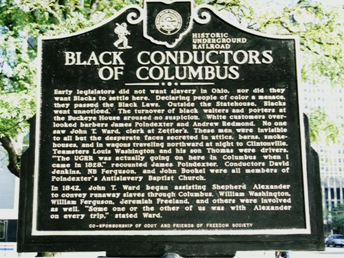 Understanding Columbus’s Underground Railroad