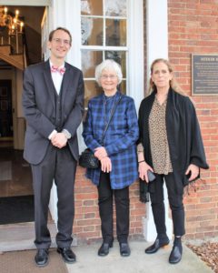 Square Piano Performers - Meeker Homestead Museum - Delaware Ohio