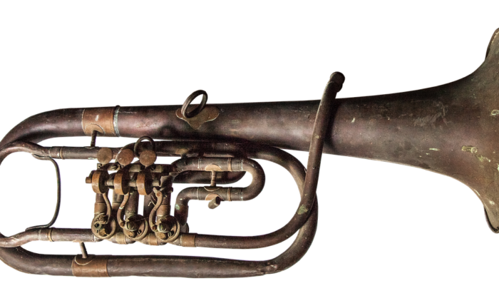 Delaware Ohio Brass Bands 1800s