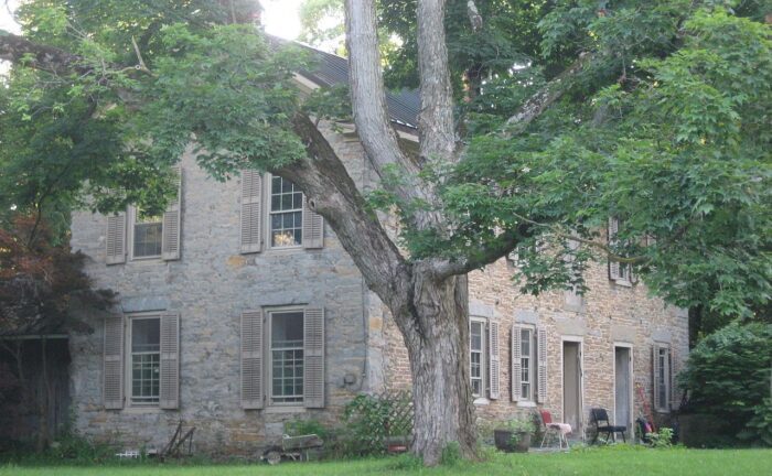 Cris Tavern/Millworker Boarding House