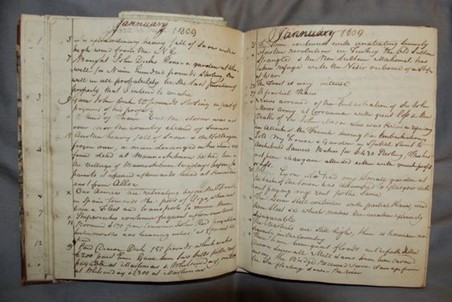 Irena Carpenter’s Journal – A Frontier Woman’s Perspective
