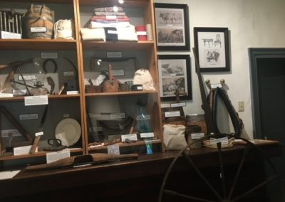 Byxbe's Mercantile - The Journey to Delaware County - Meeker Museum