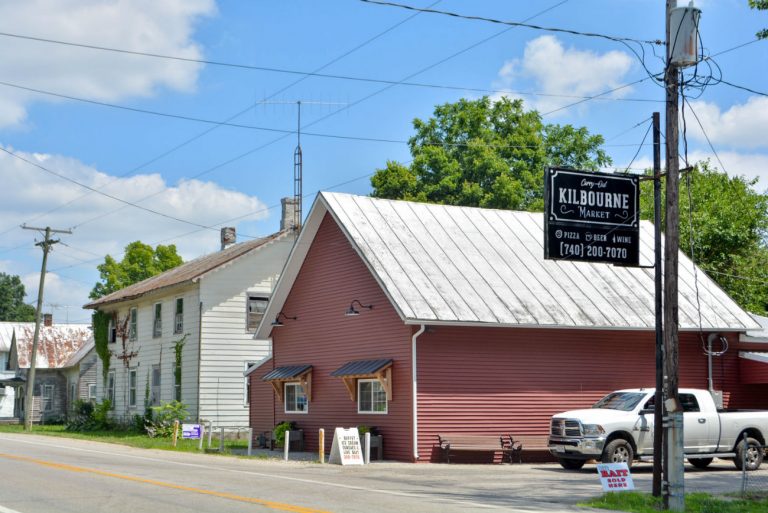 The Kilbourne Project: Revitalizing a Delaware County Town