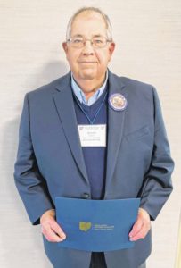 Brent Carson - Local Historian Honored - Delaware Ohio
