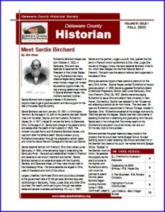 DCHS Historian