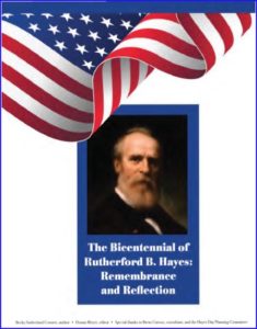 R B Hayes Bicentennial Brochure cover