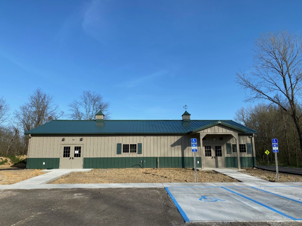 New Kingston Township Hall - Ohio