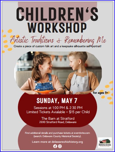 Meeker Children’s Workshops