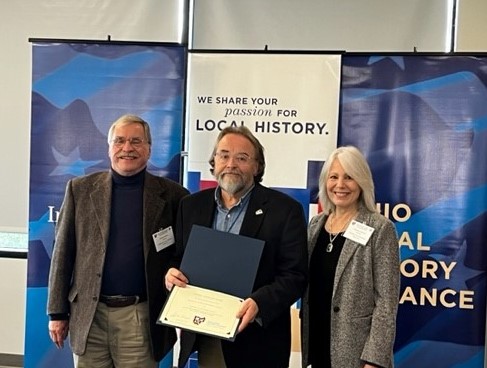 Delaware County Historical Society - Ohio Local History Alliance Award