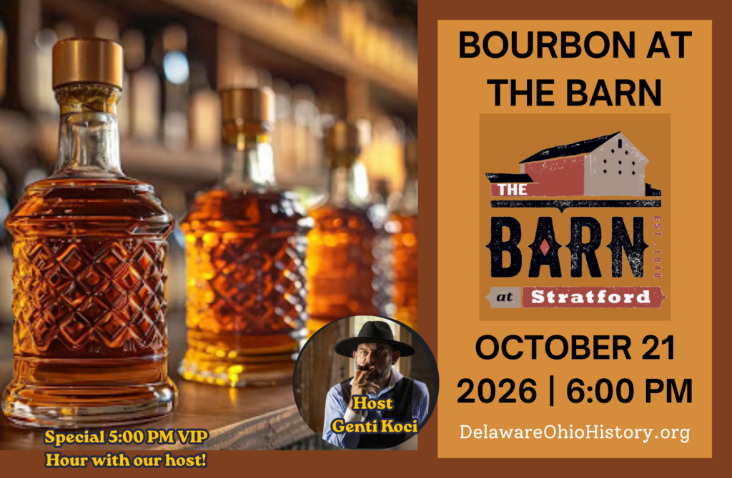 Bourbon at the Barn