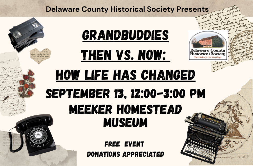 GrandBuddies Then vs. Now: How Life has Changed