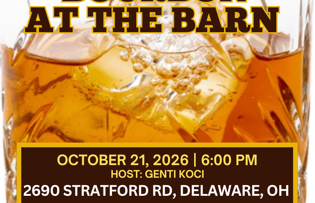 Bourbon at the Barn